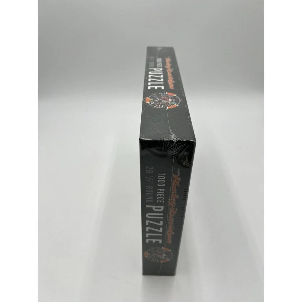 Harley Davidson Collector's Edition Puzzle 1000 Piece New 26.5